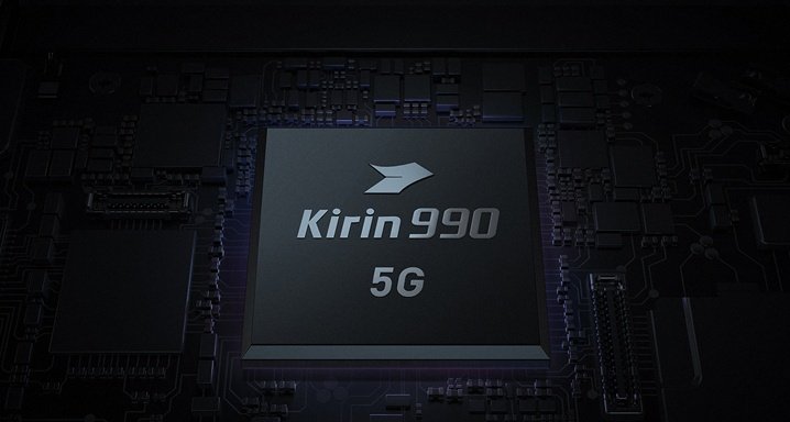Все смартфоны с процессорами Kirin 990 и 990 5G