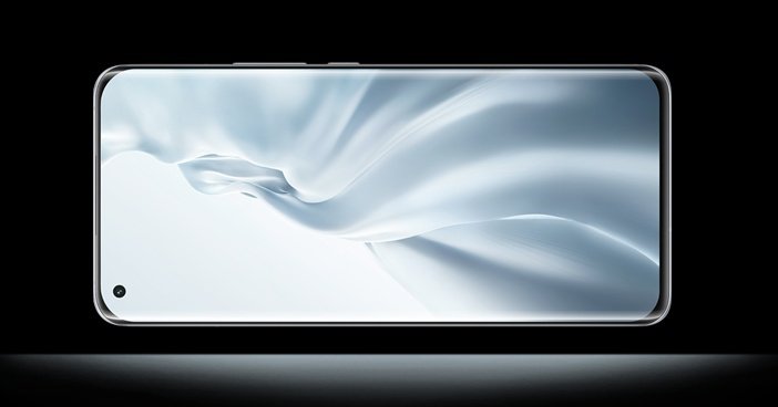 Красота дисплея Xiaomi Mi 11