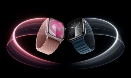 Apple Watch 9 сравнение умных часов