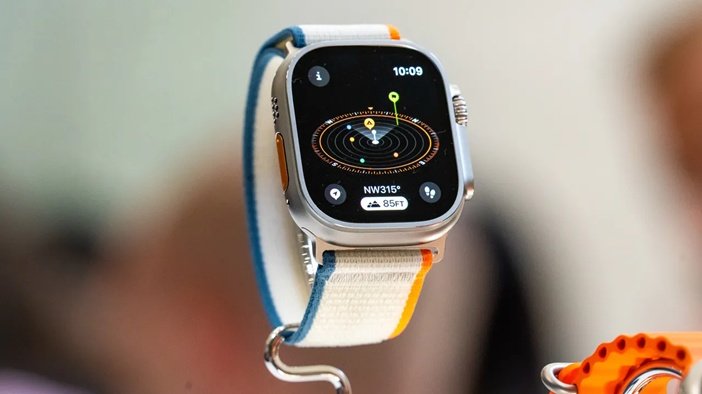 Apple Watch Ultra 2023