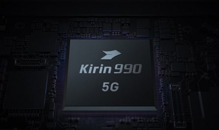 Процессор Kirin 990 5G