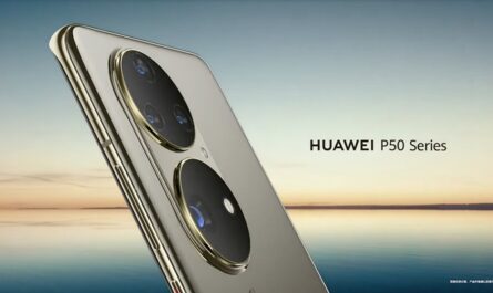 Камеры смартфонов Huawei P50