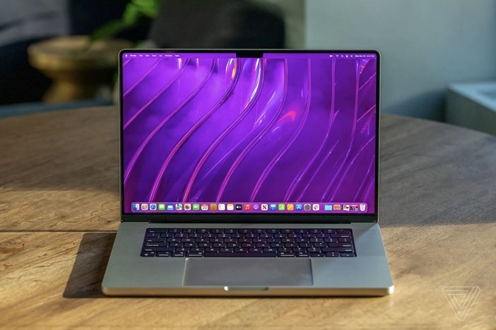 MacBook Pro ожидает скорого обновления