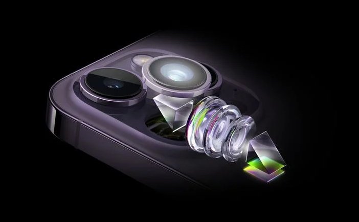 Как бы выглядела камера перископ в айфон ультра